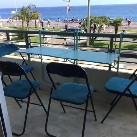 Apartment F2, Vue Panoramique Mer